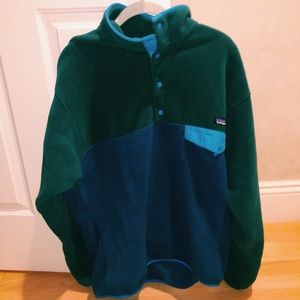 M’s Patagonia Synchilla Snap-T Pullover✨